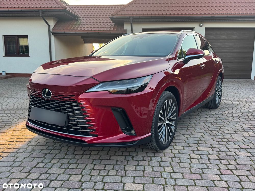 Lexus RX 350h Prestige - 9