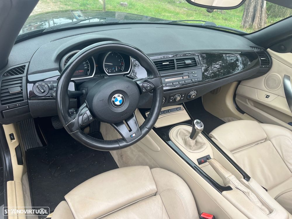 BMW Z4 2.0i - 5