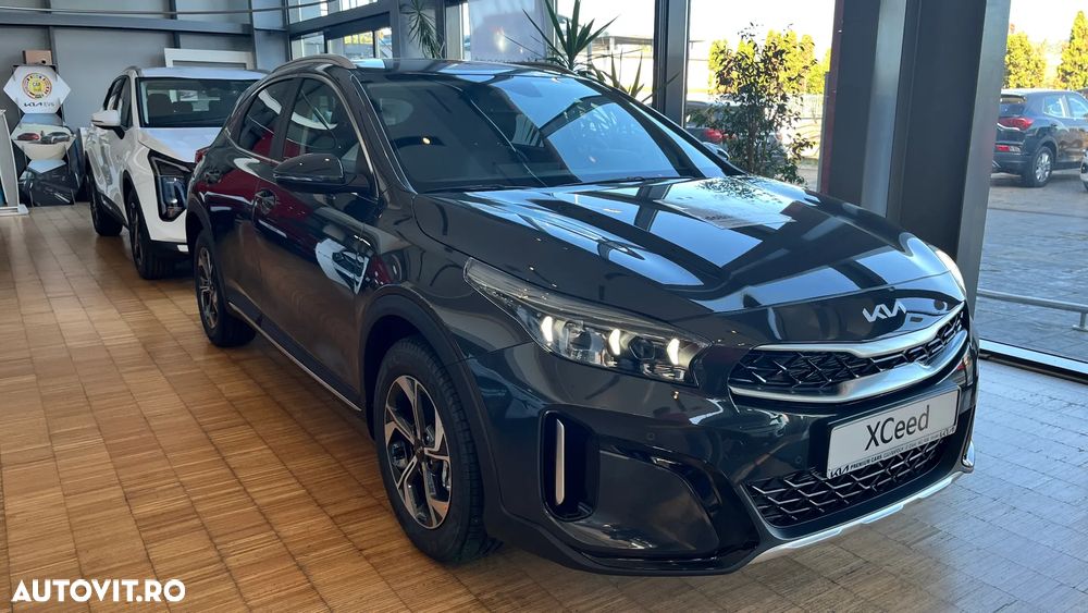 Kia XCeed - 2
