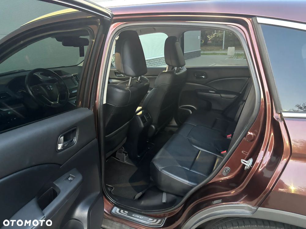 Honda CR-V 2.2i-DTEC Executive Navi - 16