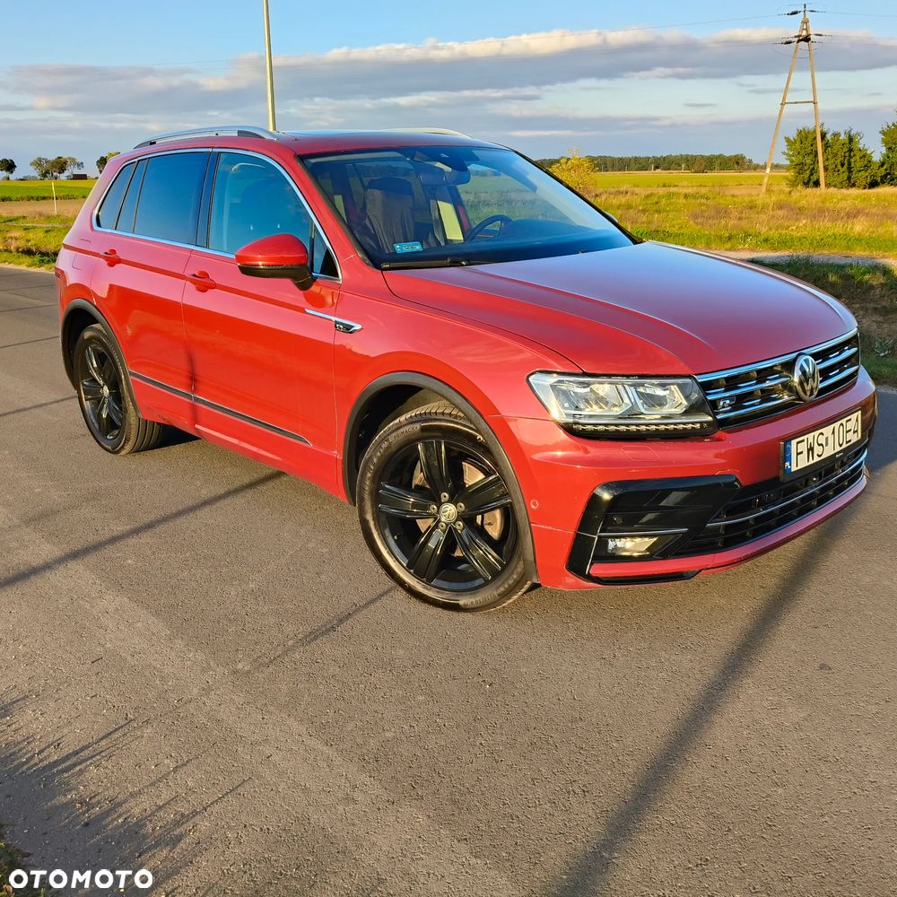 Volkswagen Tiguan 2.0 TSI BMT 4Mot Highline DSG - 22