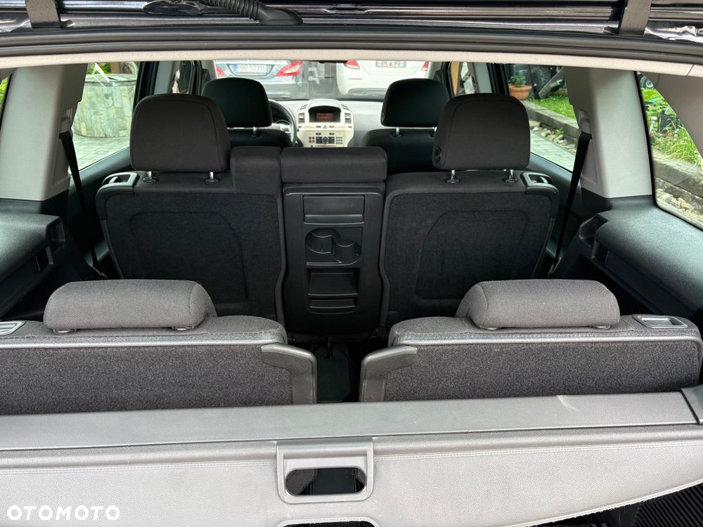 Opel Zafira 1.8 Family - 17