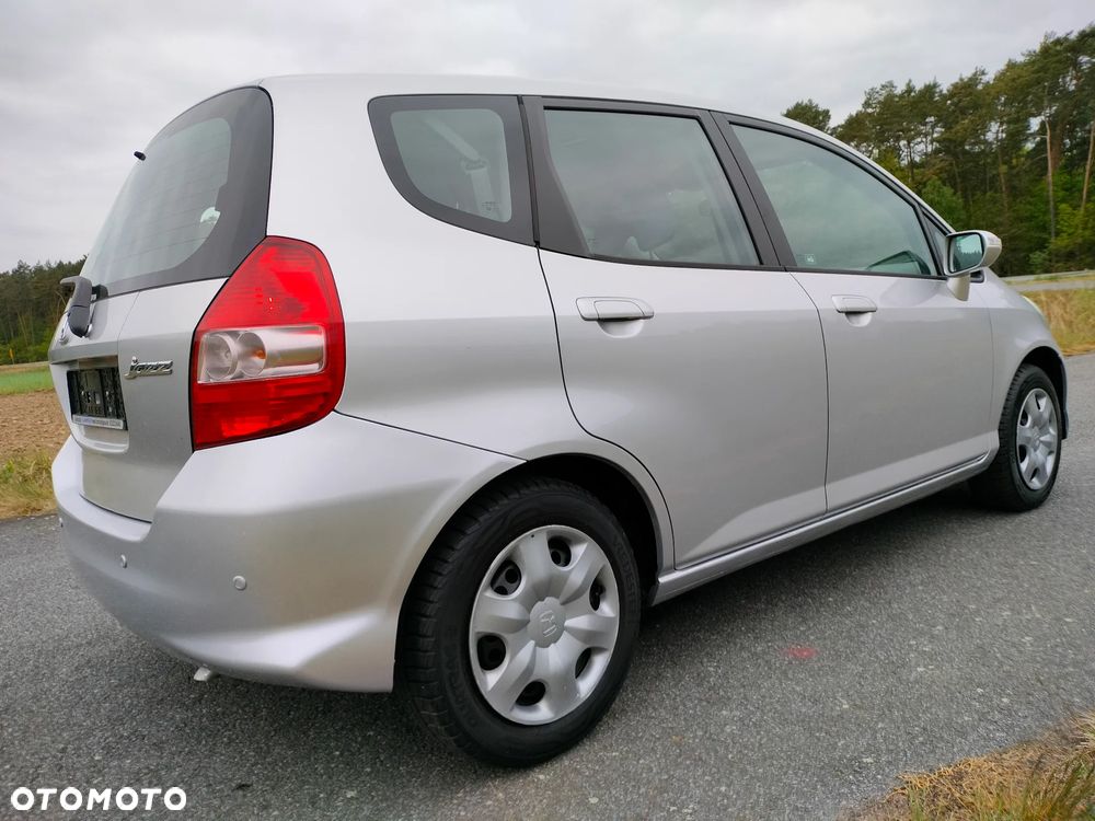 Honda Jazz 1.4 LS - 13