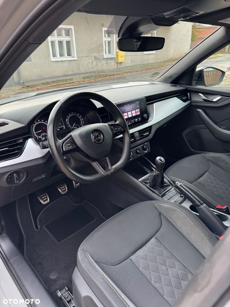 Skoda Kamiq 1.6 TDI Style - 15