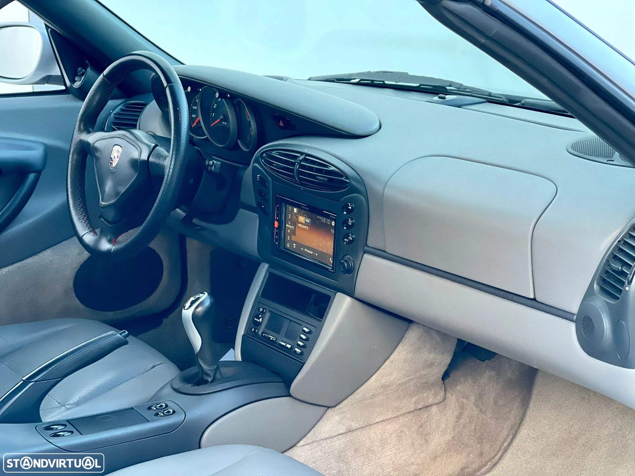 Porsche Boxster 2.5 Soul - 13
