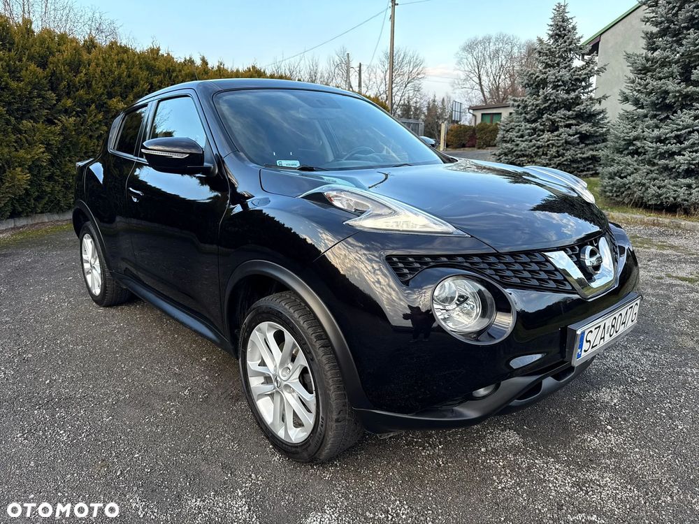Nissan Juke 1.2 DIG-T Tekna EU6 - 15