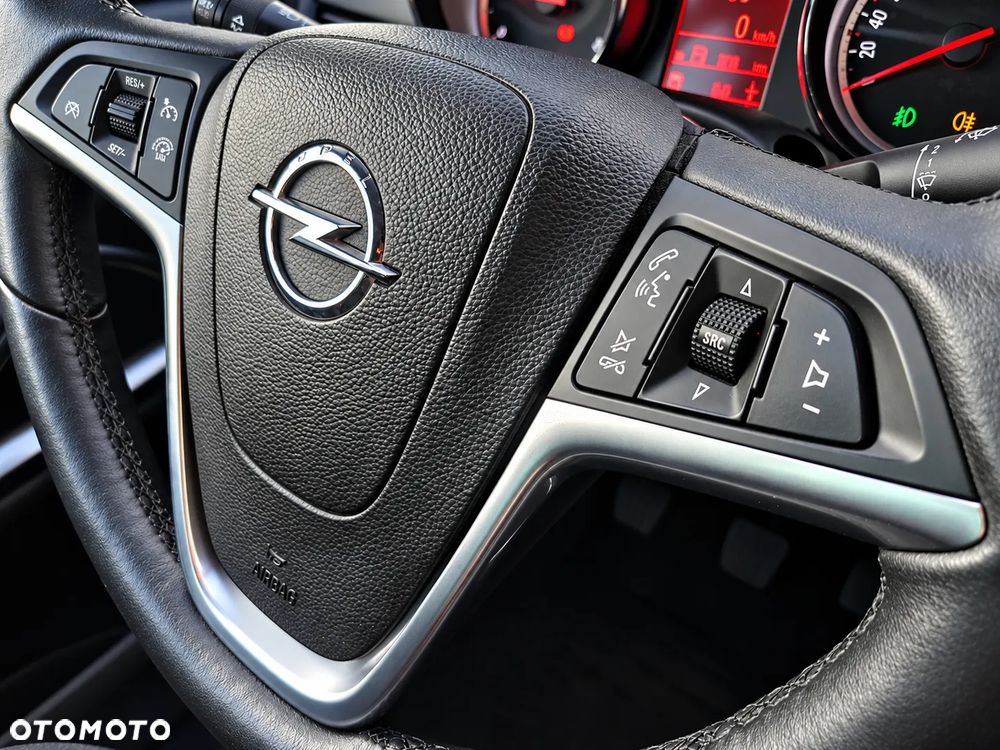 Opel Zafira - 27