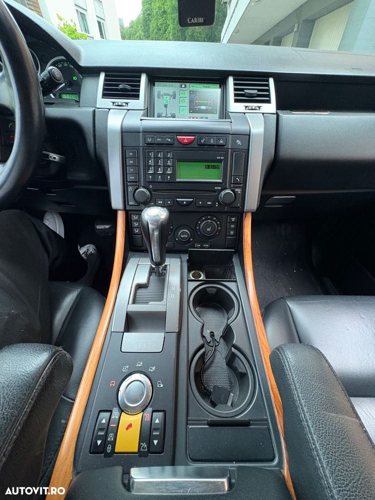 Land Rover Range Rover 3.6 TDV8 HSE Aut - 13
