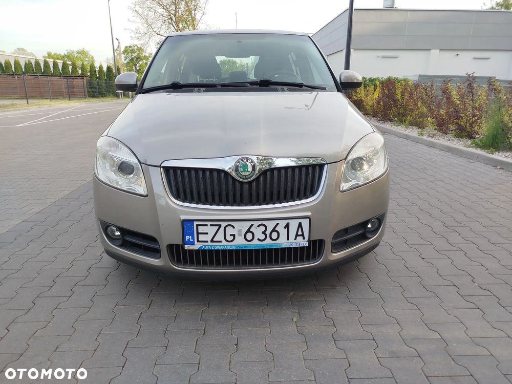 Skoda Fabia 1.4 MPI FAMILY - 7