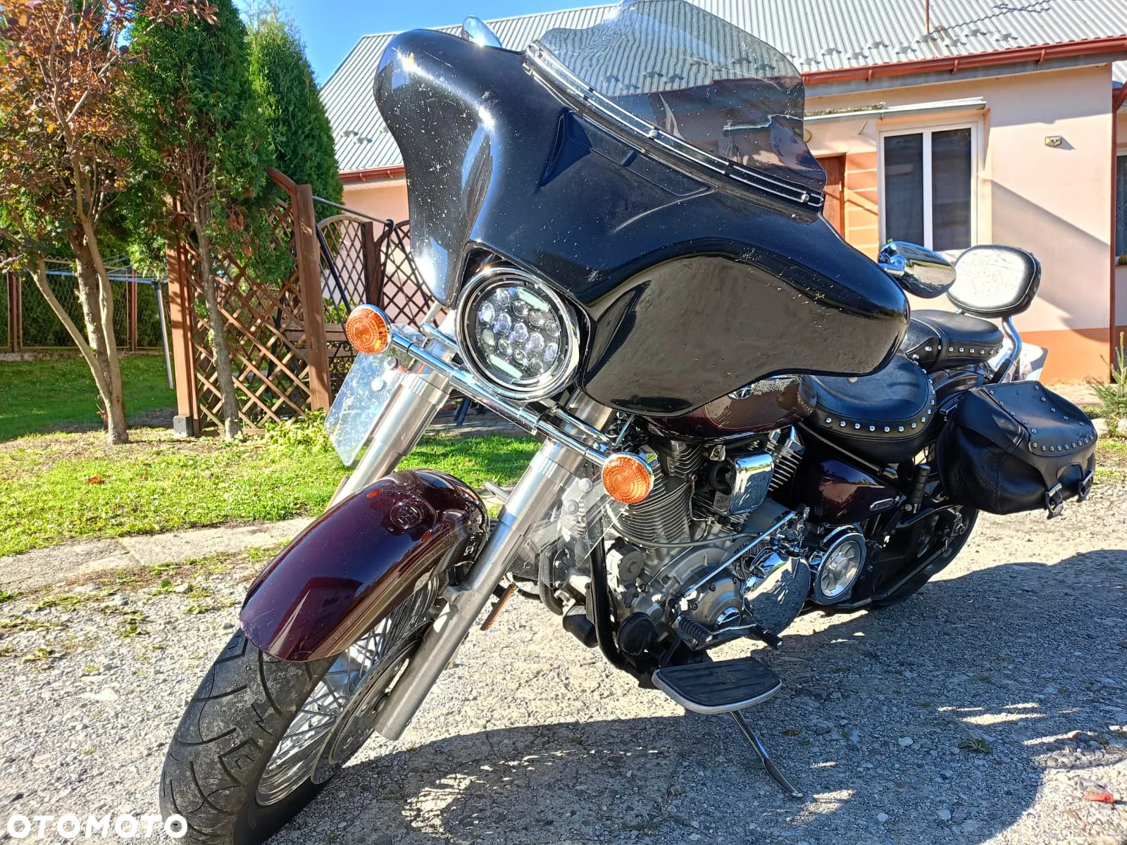 Yamaha Road Star - 7