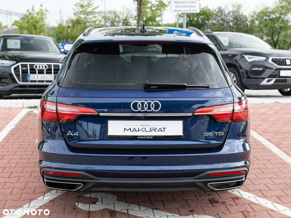 Audi A4 Avant - 9