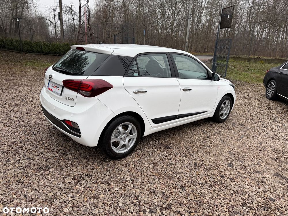 Hyundai i20 1.2 Classic Plus - 7