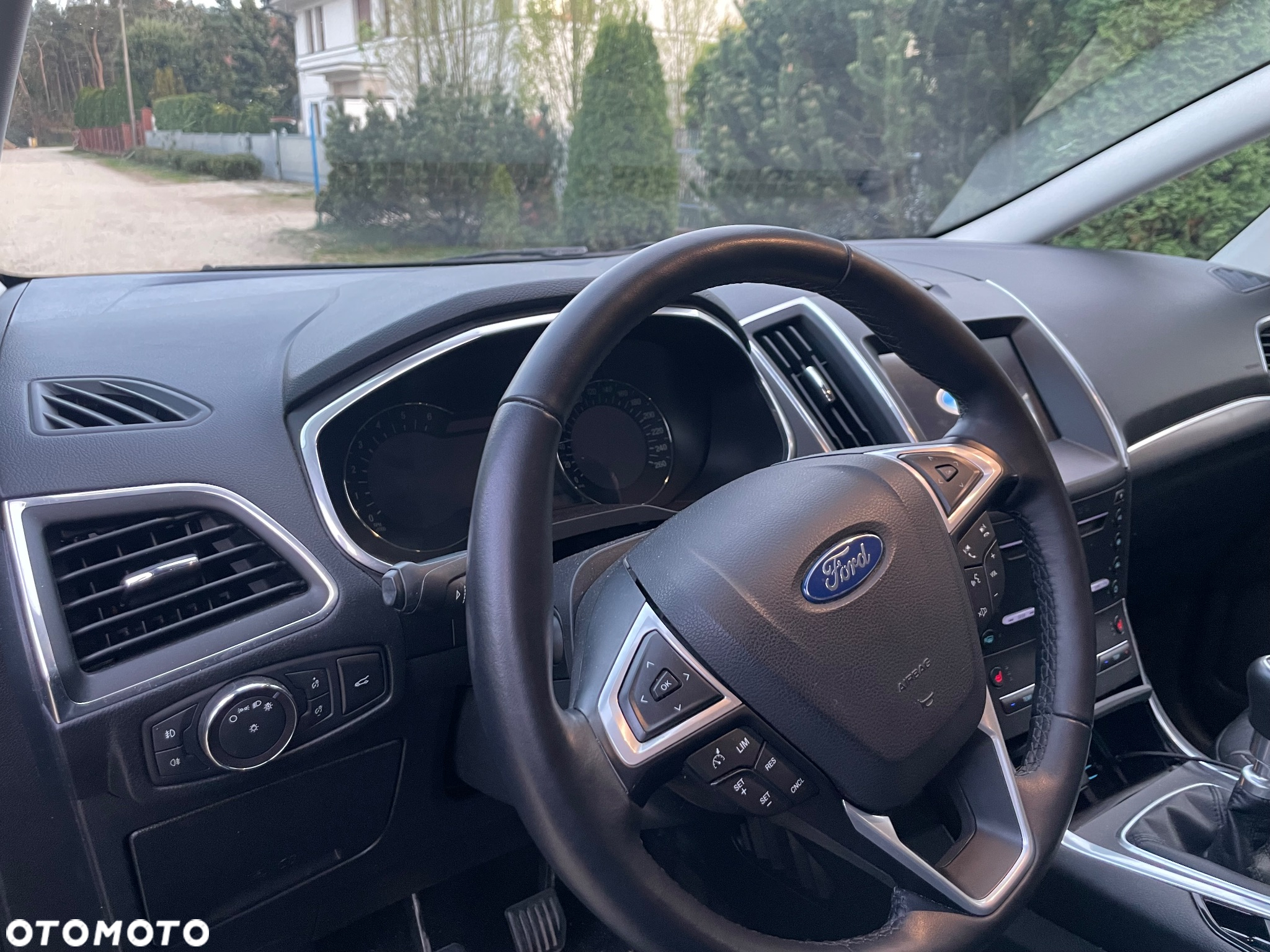 Ford S-Max 2.0 EcoBlue Titanium - 7