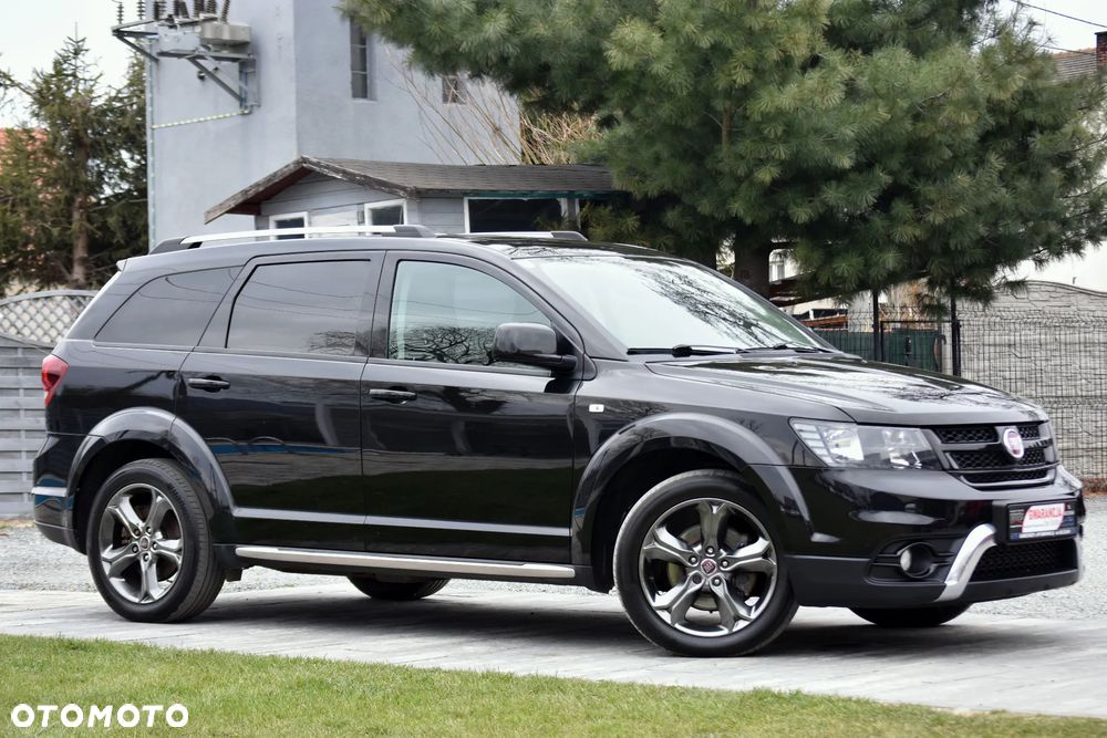 Fiat Freemont 2.0 Multijet 16V DPF Cross - 10