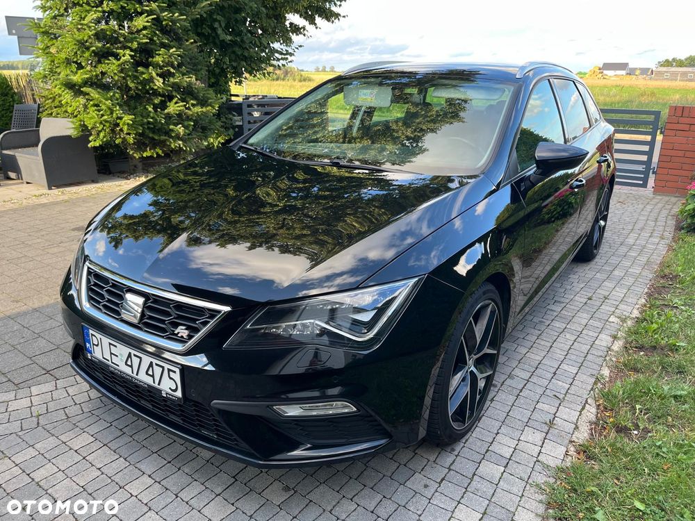 Seat Leon 2.0 TDI FR S&S - 3