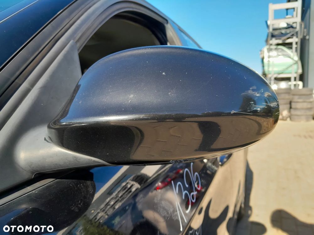 BMW E91 LUSTERKO LEWE PRZEDNIE LEWY PRZÓD ELEKTRYCZNE KOLOR: 668/9 - 2