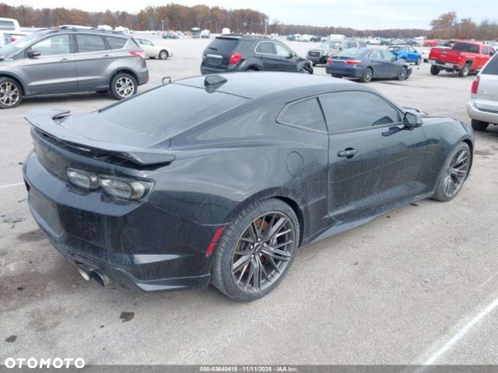 Chevrolet Camaro - 6