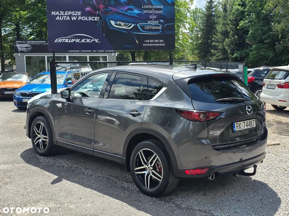 Mazda CX-5 2.2 D Skypassion AWD - 9