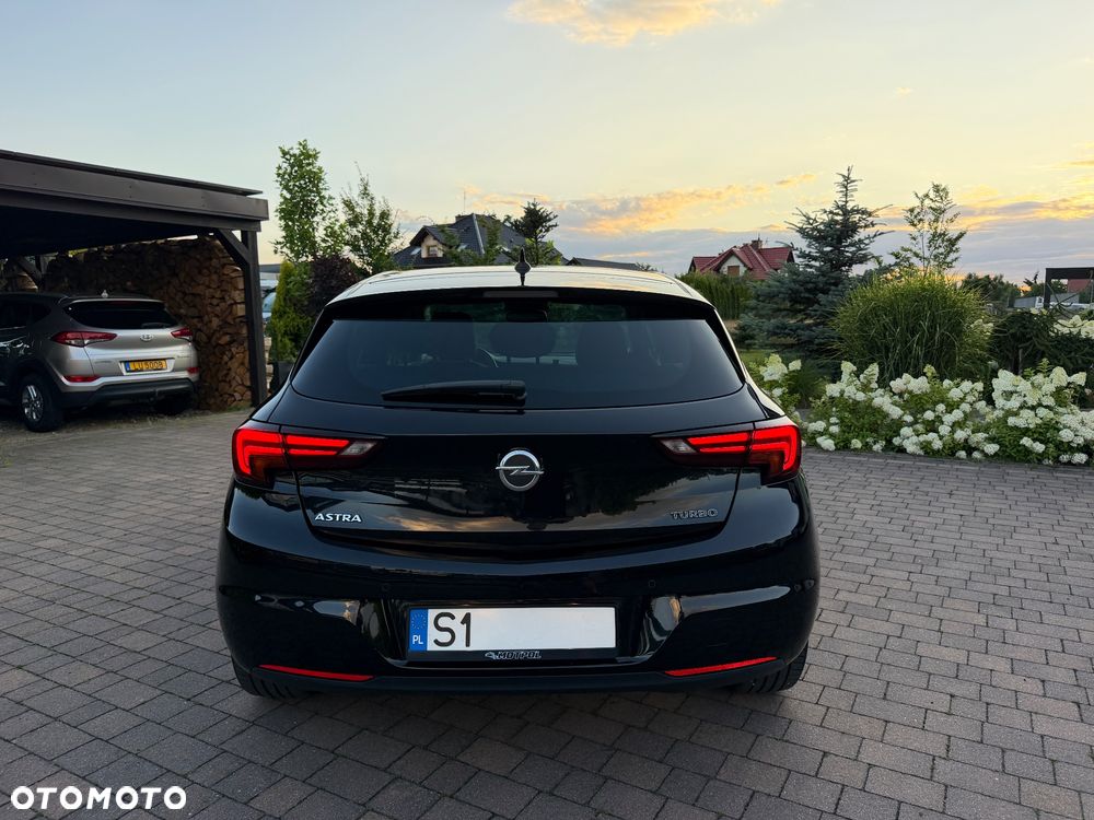 Opel Astra 1.4 Turbo Start/Stop Automatik 120 Jahre - 20