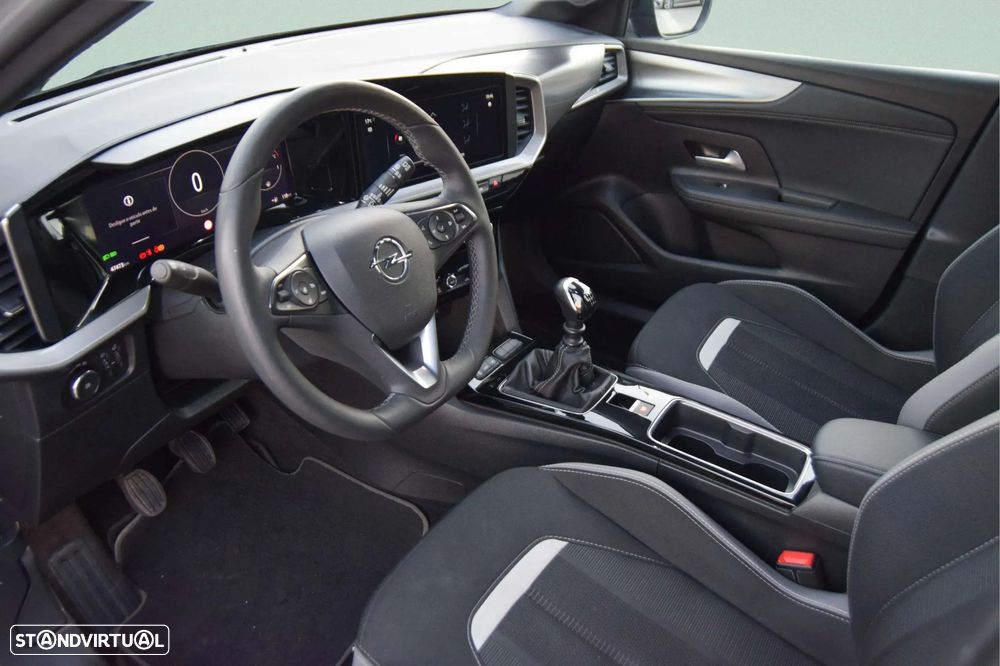 Opel Mokka 1.2 T GS - 9