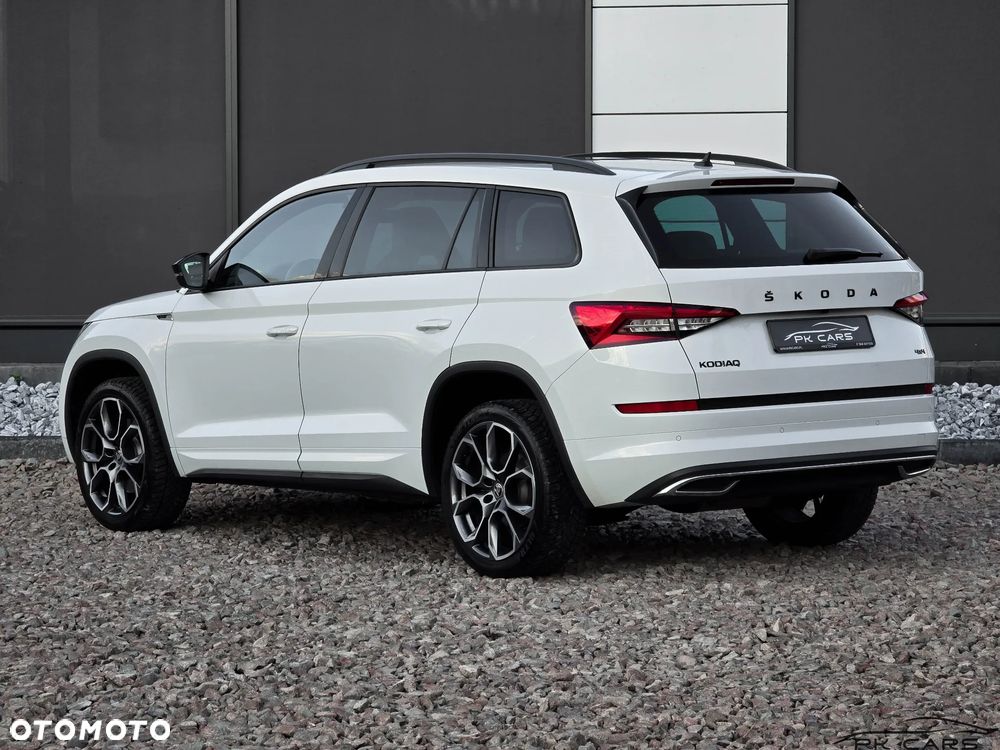 Skoda Kodiaq 2.0 TDI 4x4 DSG Sportline - 19
