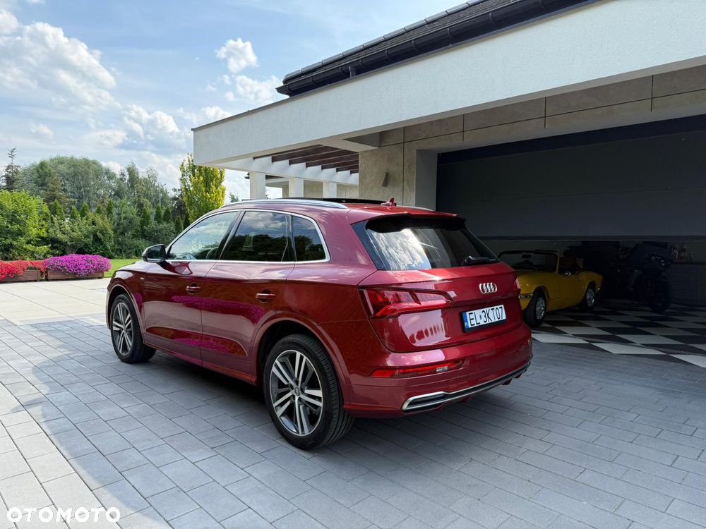Audi Q5 2.0 TDI Quattro S tronic - 10