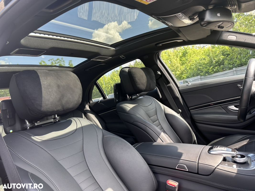 Mercedes-Benz S 350 d L 4Matic 9G-TRONIC - 19