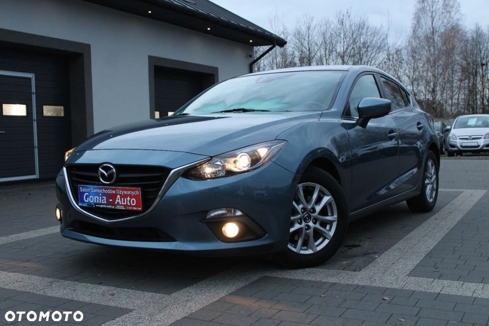 Mazda 3 - 2