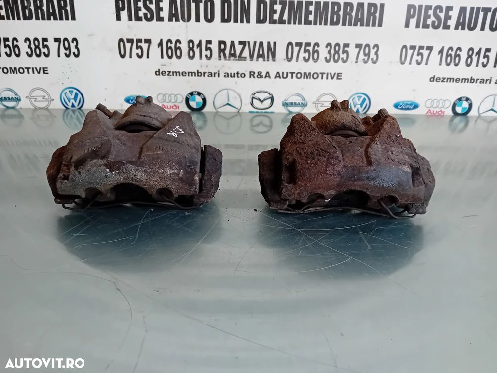 Etrieri Etrier Stanga Dreapta Fata Dacia Duster 2010-2017 1.5 dci Motor K9KR858 - 5