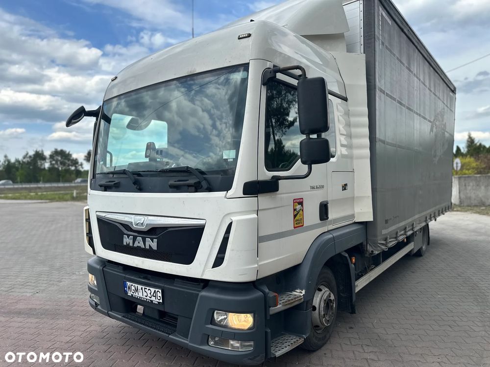 MAN TGL - 8