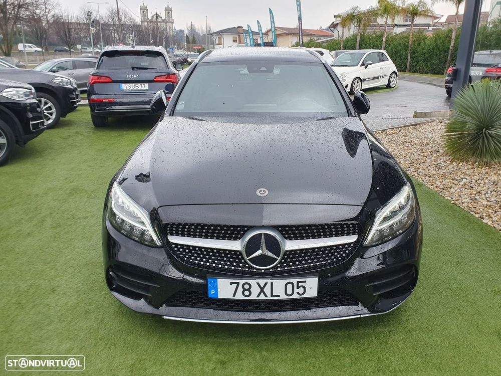 Mercedes-Benz C 300 d AMG Line - 6