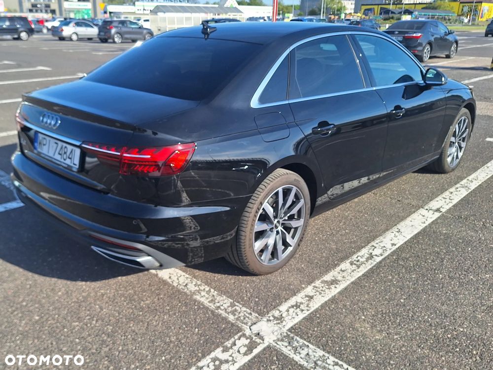Audi A4 Limousine 35 TFSI mHEV S tronic - 4