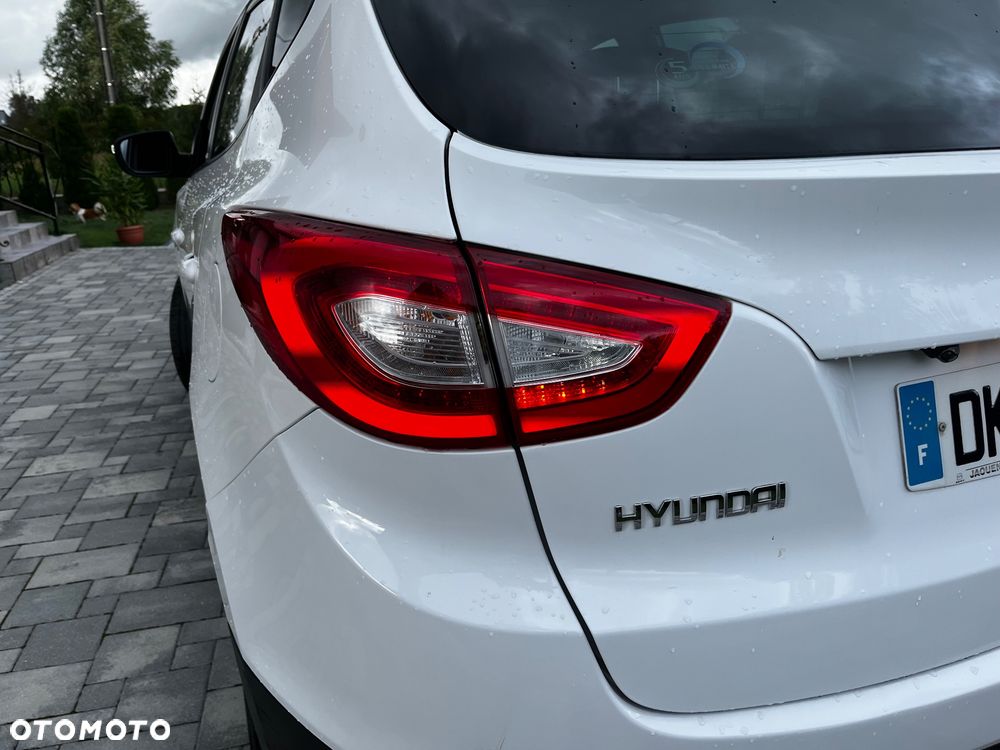 Hyundai ix35 1.7 CRDi Classic 2WD - 7