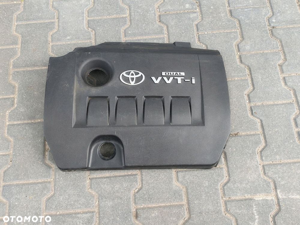 Pokrywa osłona silnika górna 11212-37010 1.6 VVT-i DUAL Toyota Auris I 07- - 1