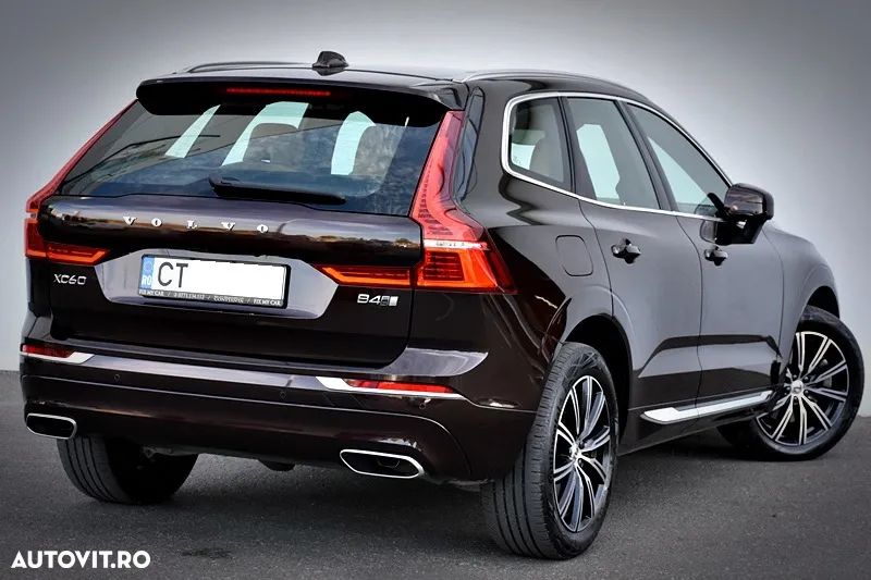 Volvo XC 60 B4 D AWD Geartronic Inscription - 11