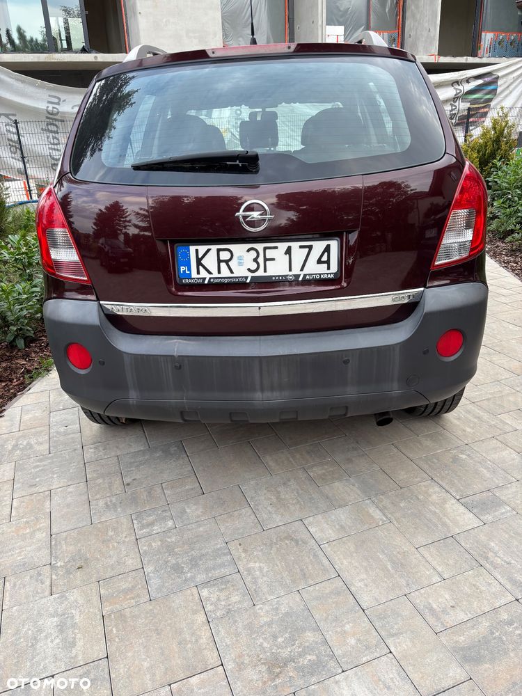 Opel Antara 2.2 CDTI Enjoy plus - 3