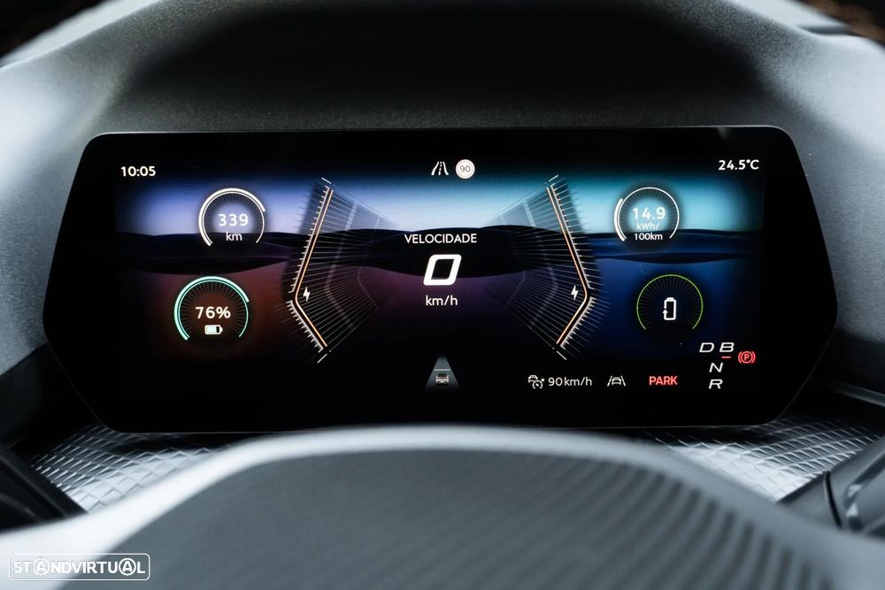 Cupra Raval 55 kWh Dynamic - 14