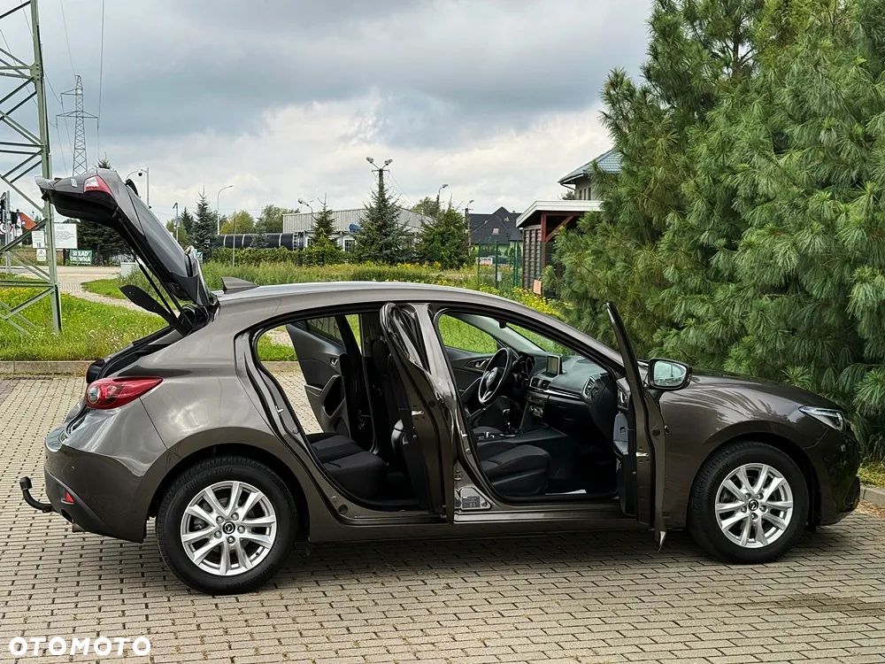 Mazda 3 - 18