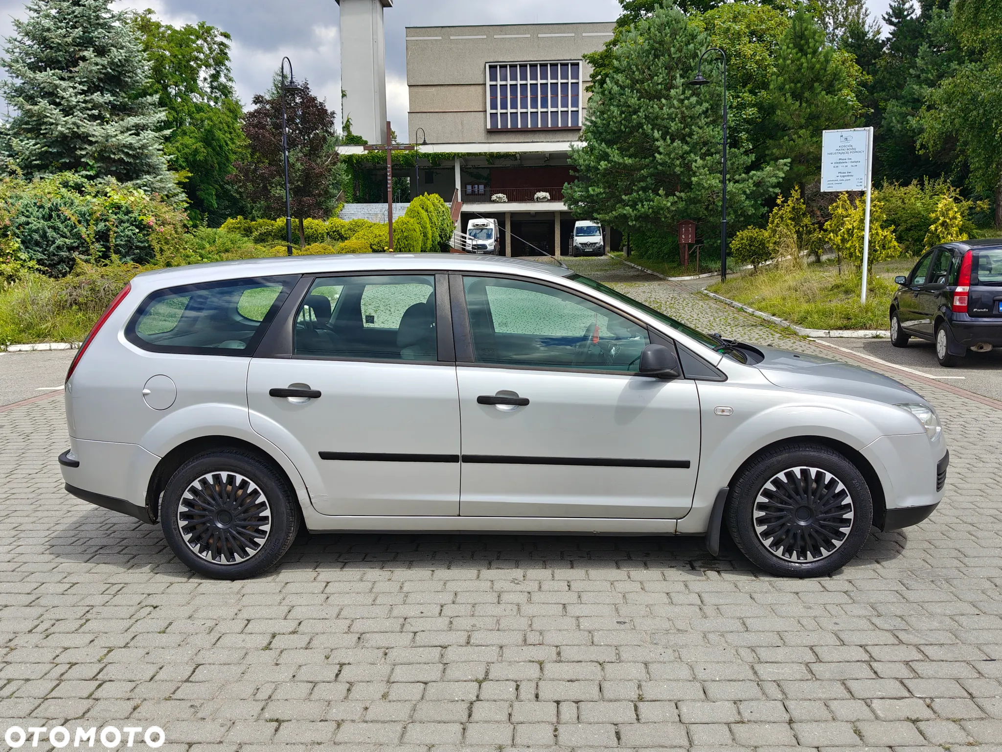 Ford Focus 1.8 TDCi Ambiente - 5
