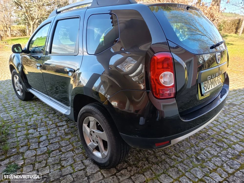 Dacia Duster 1.5 dCi Prestige 4WD - 3