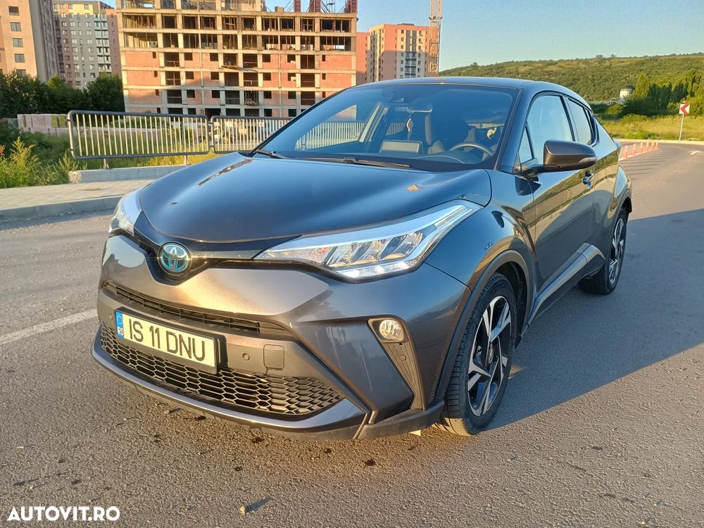 Toyota C-HR 1.8 HSD 122 CP 4x2 CVT C-enter - 1