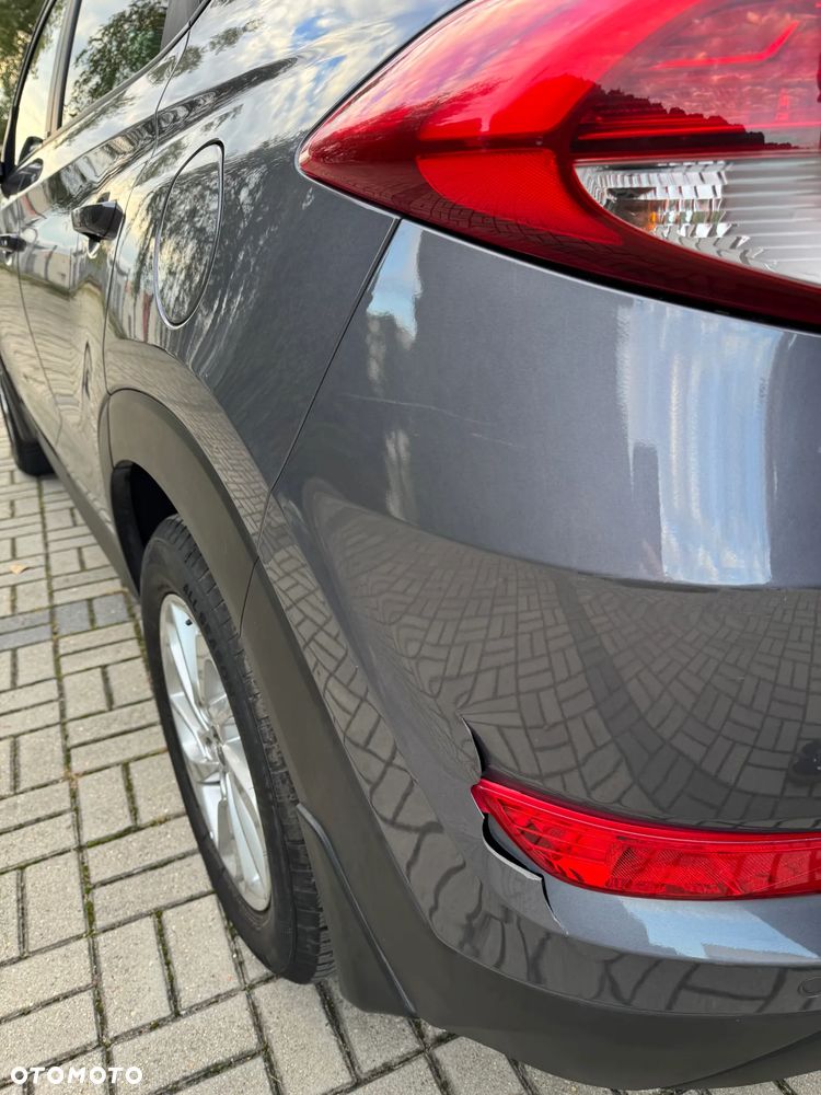 Hyundai Tucson 1.6 GDI BlueDrive Comfort 2WD - 17