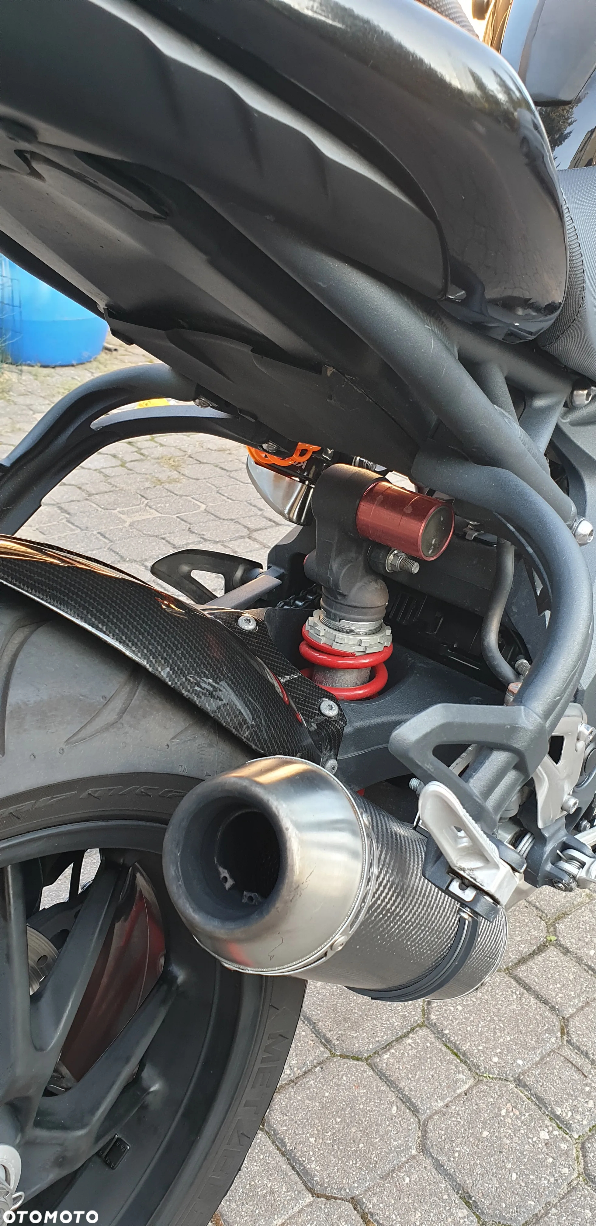 Triumph Speed Triple - 8