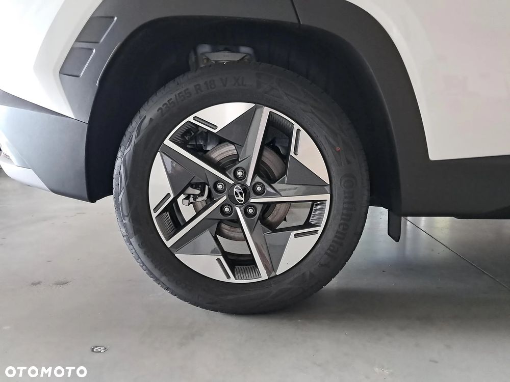 Hyundai Tucson 1.6 T-GDi HEV Smart 2WD - 10