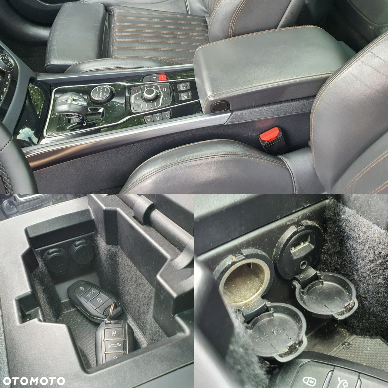 Peugeot 508 RXH 2.0 HDi HYbrid4 - 25