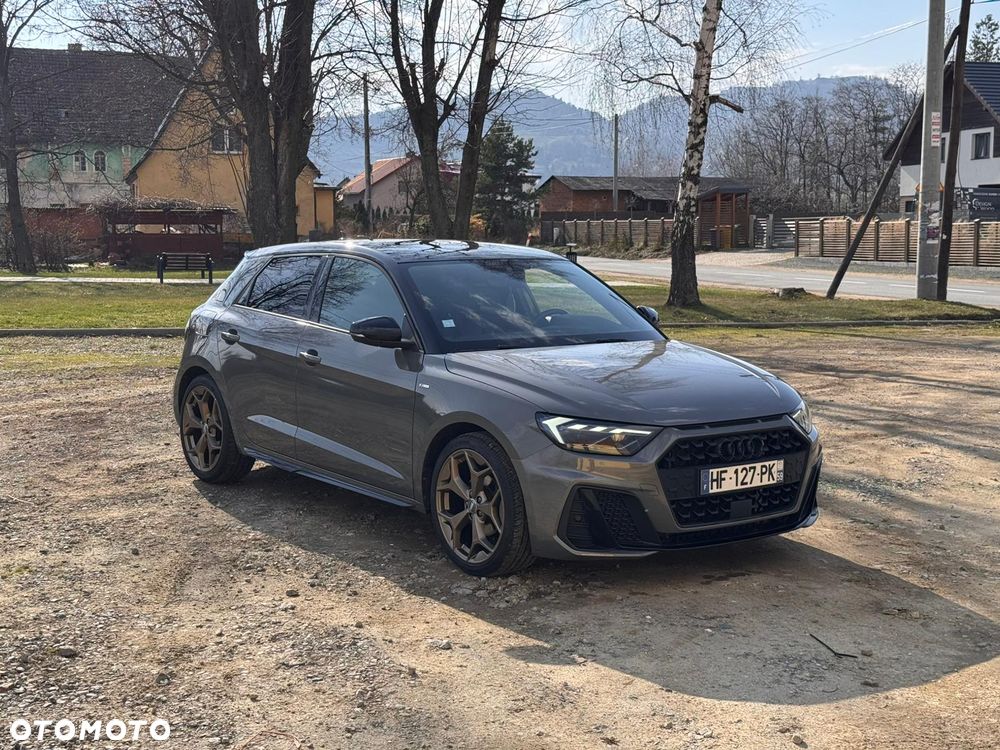 Audi A1 Sportback 30 TFSI S line - 7