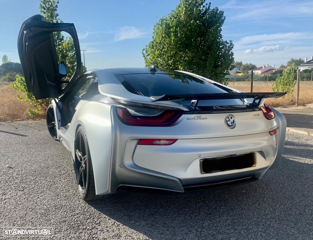 BMW i8 - 2