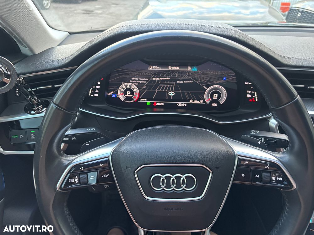 Audi A6 Limuzina - 11