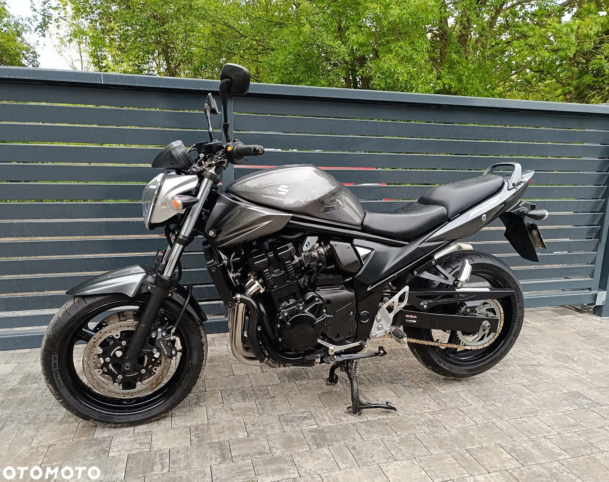 Suzuki Bandit - 2