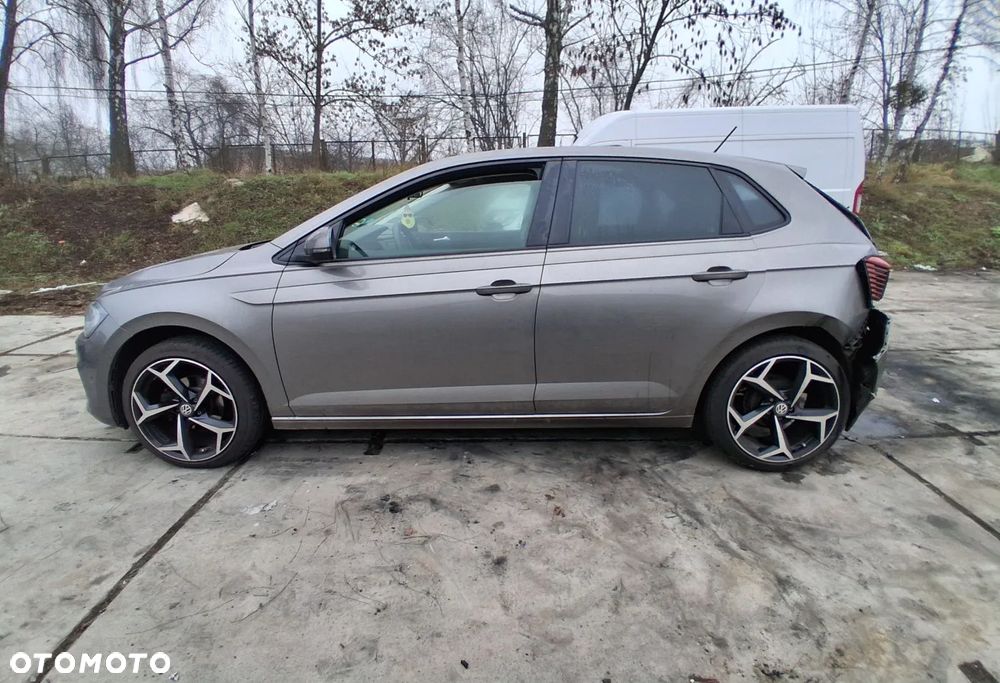Volkswagen Polo 1.0 Trendline - 3